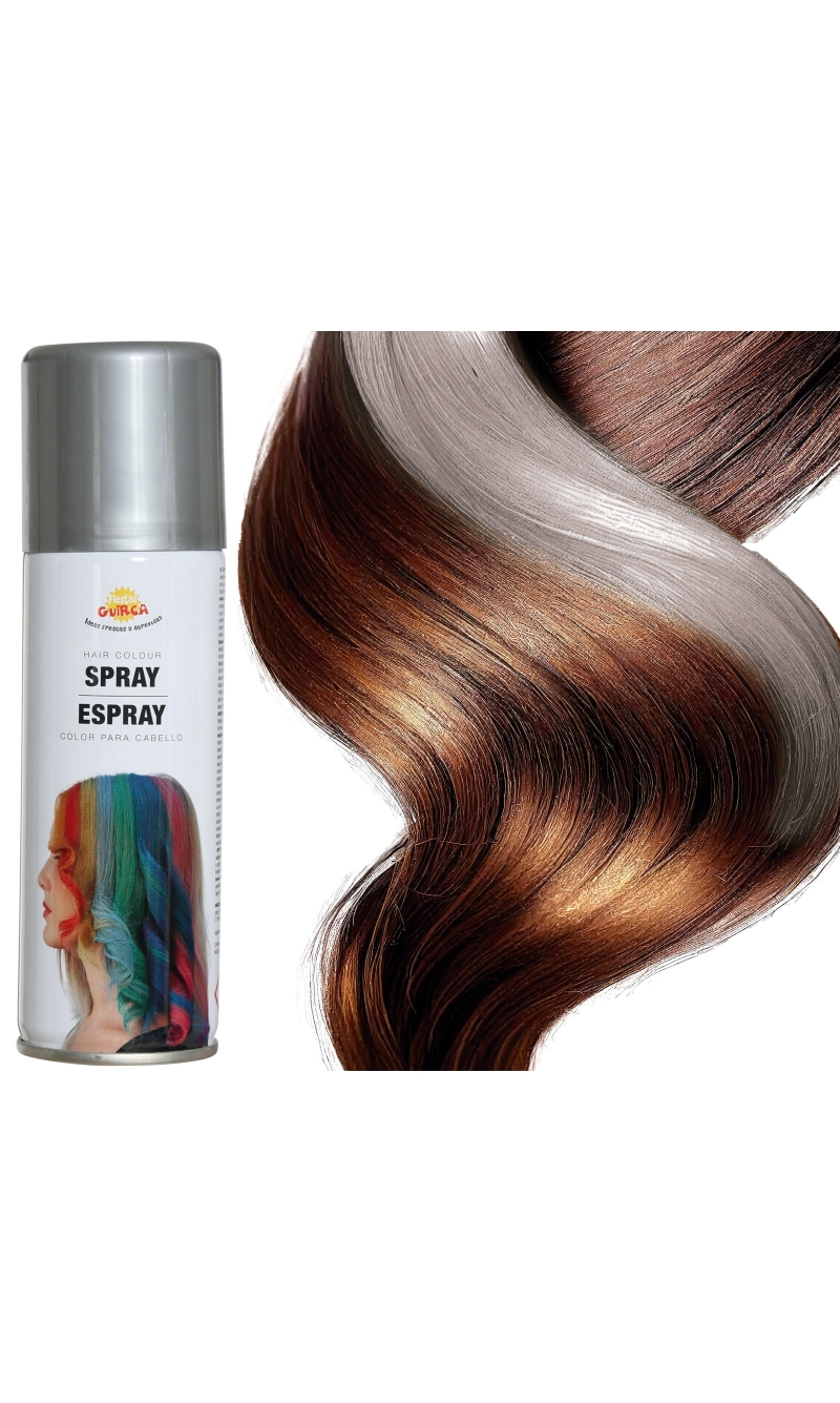 Hair Spray Silver - 125ml