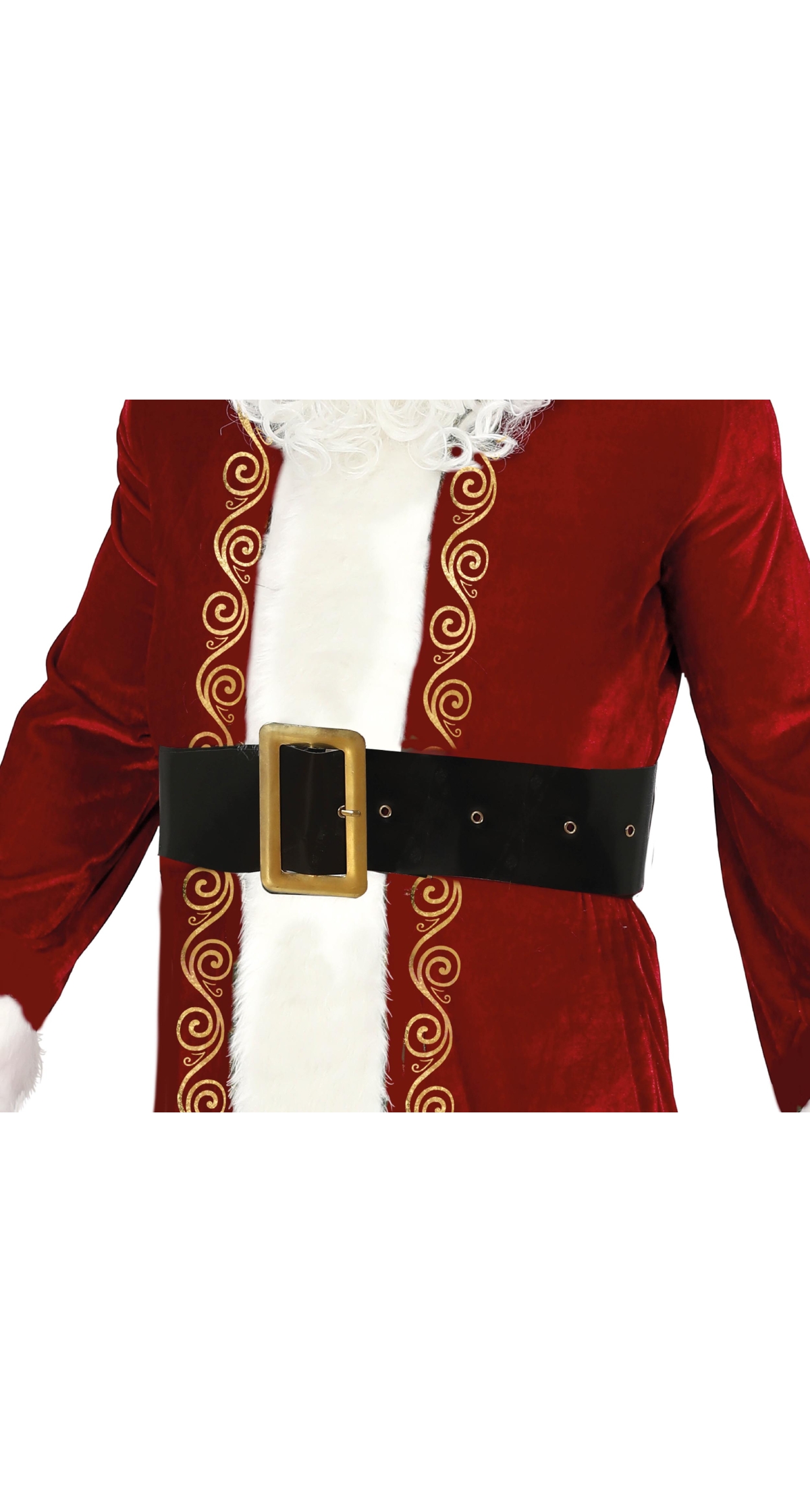 Deluxe Santa Claus Belt