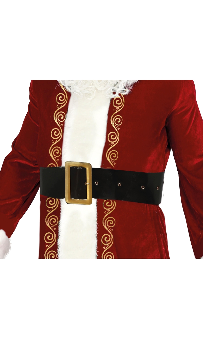 Deluxe Santa Claus Belt
