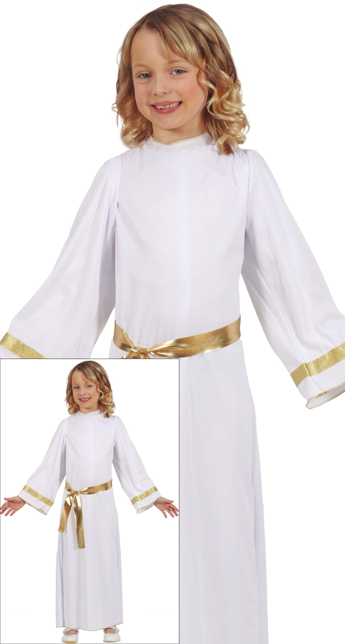 Boy / Girl Angel - Age 3 to 4 Years