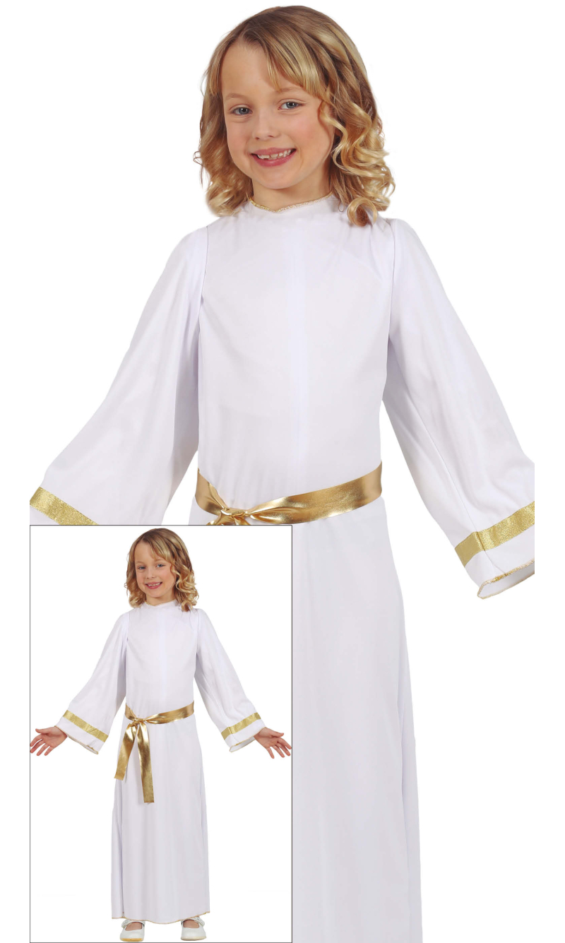 Boy / Girl Angel - Age 5 to 6 Years
