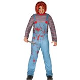 Chucky Killer Doll - Adult Size Large