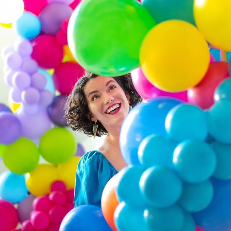 Anagram Latex Balloon Packs - 24"