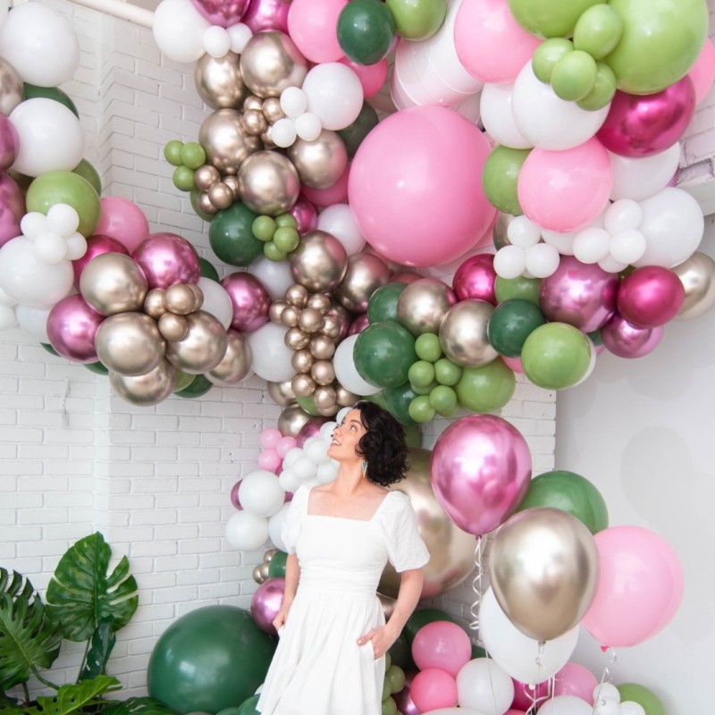 Anagram Latex Balloon Packs - 11"
