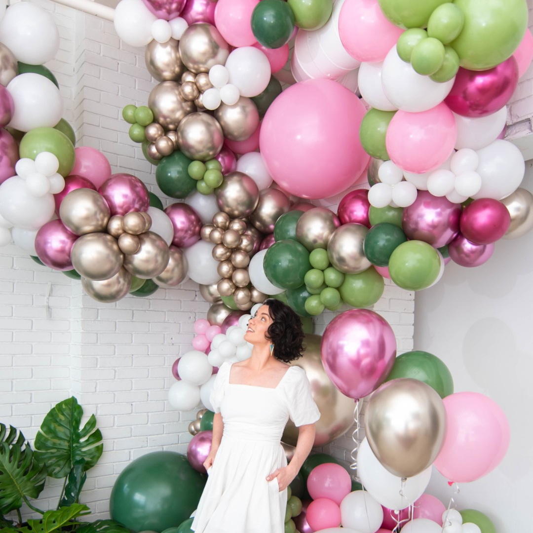 Anagram Latex Balloon Packs - 11"