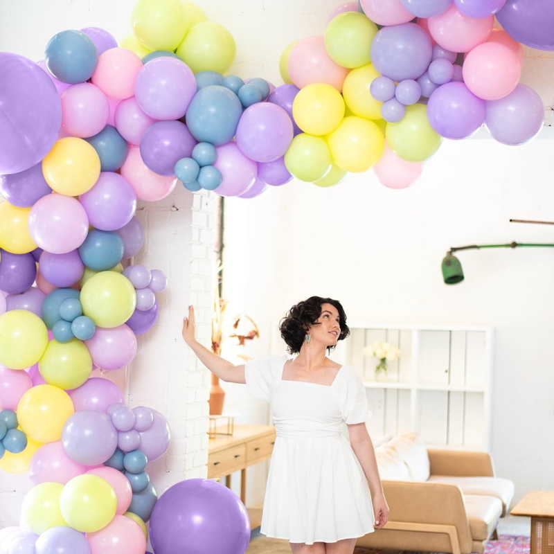 Anagram Latex Balloon Packs - 18"