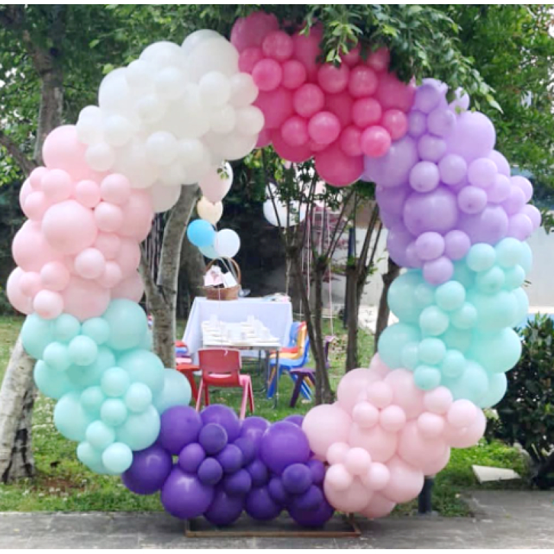 Balonevi Latex Balloon Packs - 12 Inch
