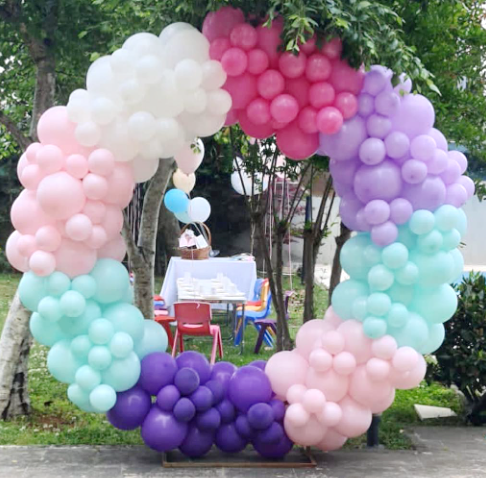 Balonevi Latex Balloon Packs - 12 Inch