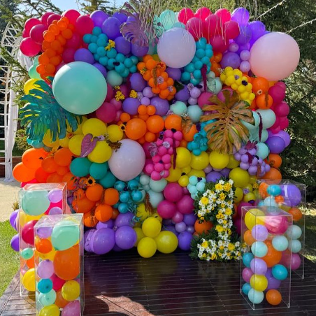 Balonevi Latex Balloon Packs