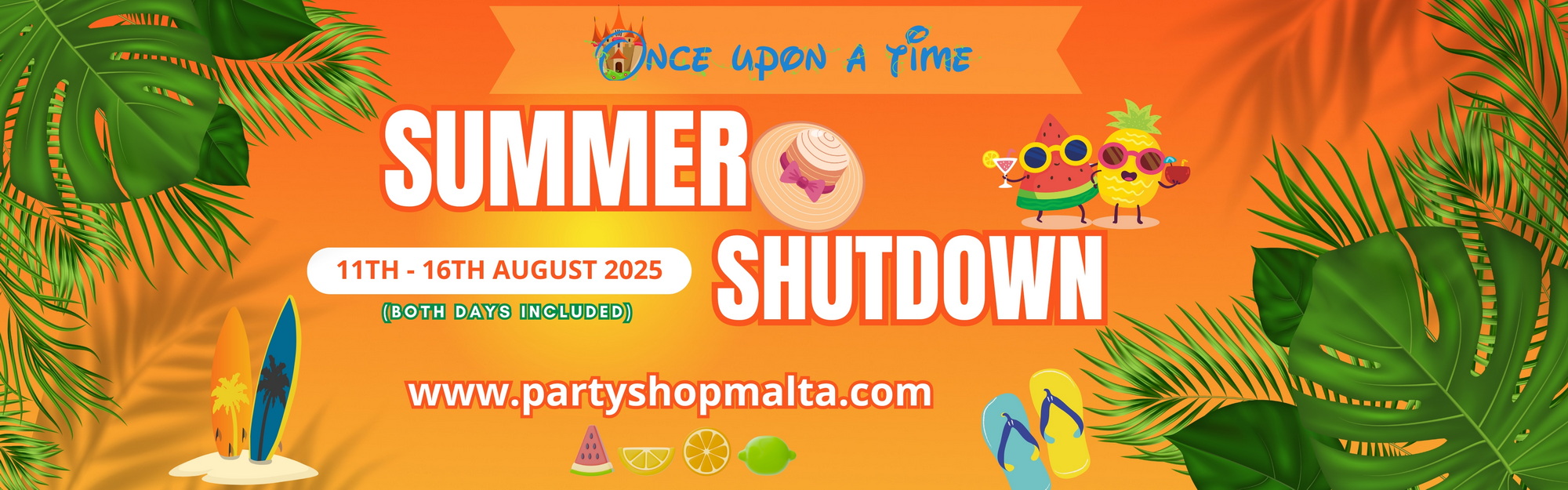 Shut Down 2025
